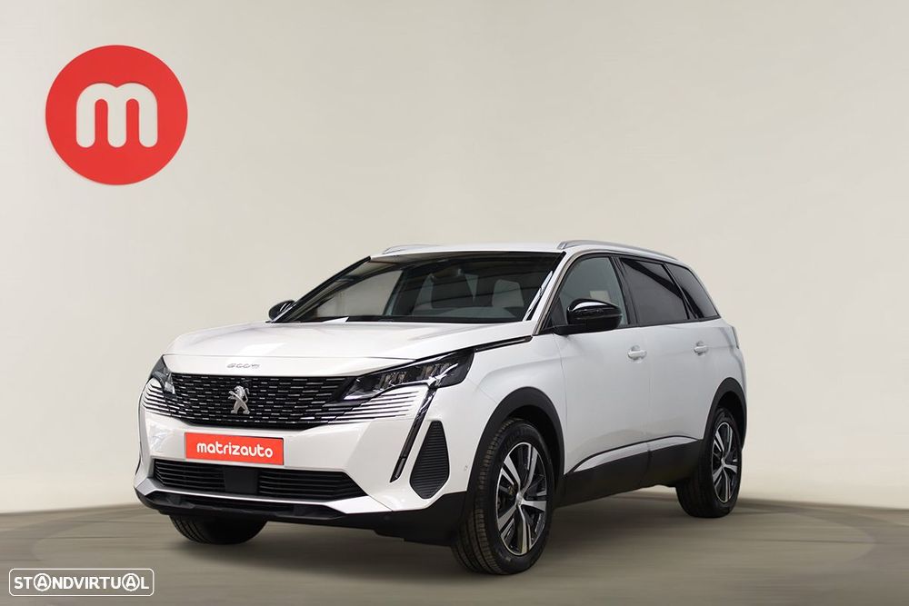 Peugeot 5008 1.2 PureTech Allure Pack EAT8 - 2