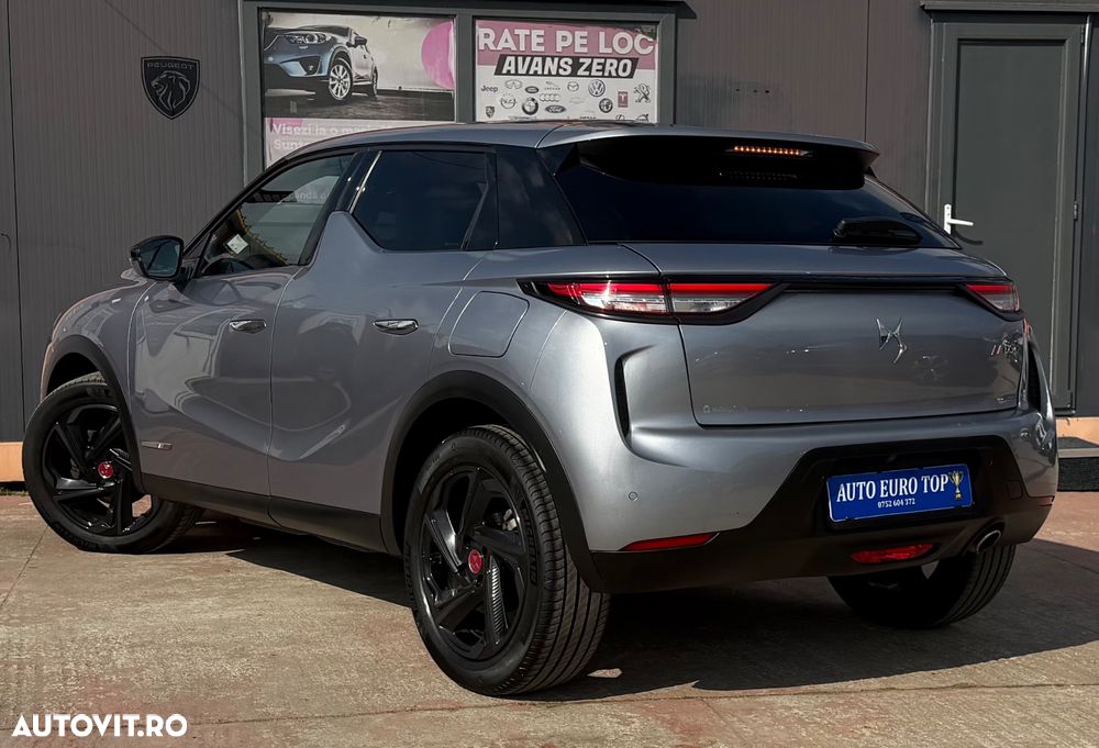 DS Automobiles DS 3 Crossback - 8