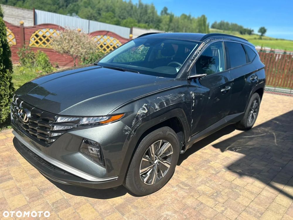 Hyundai Tucson 1.6 T-GDi 48V Executive 4WD DCT - 2
