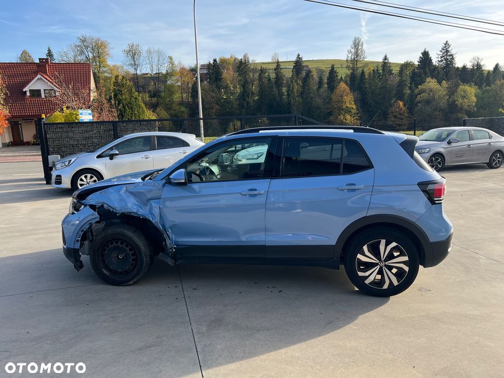 Volkswagen T-Cross 1.0 TSI OPF ACTIVE - 6