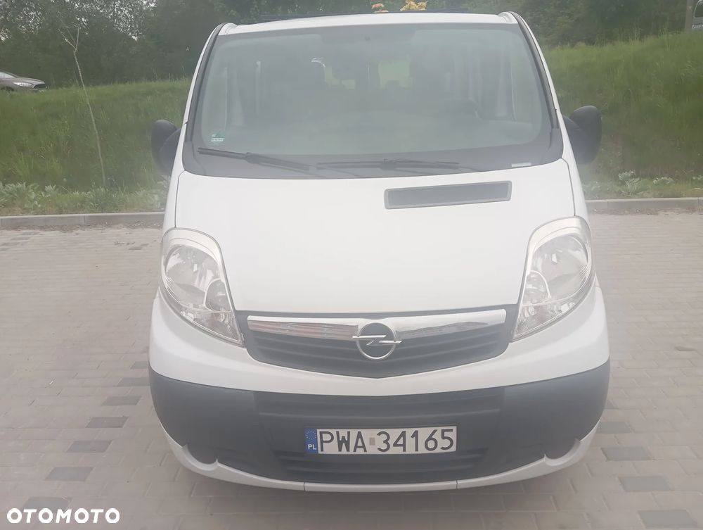 Opel Vivaro L2H1 2.9t - 10