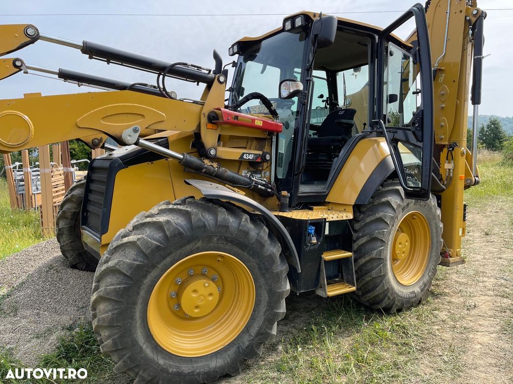 Caterpillar 434F - 39