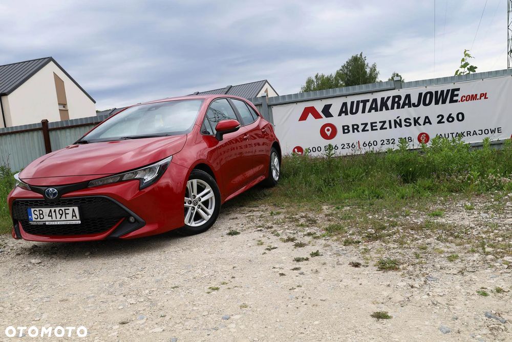 Toyota Corolla 1.8 Hybrid Comfort - 2