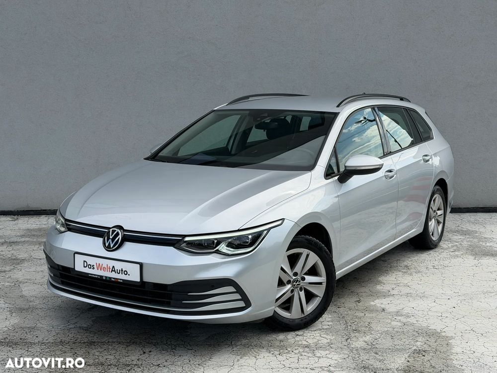 Volkswagen Golf 1.5 eTSI MHEV 150CP DSG Life - 2