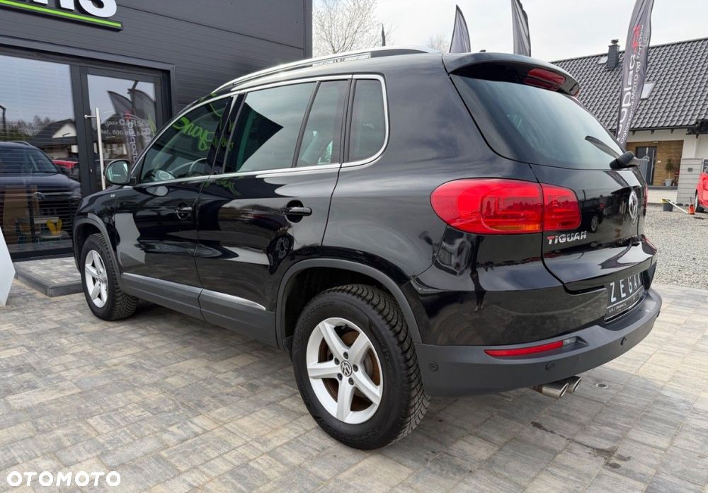 Volkswagen Tiguan - 34