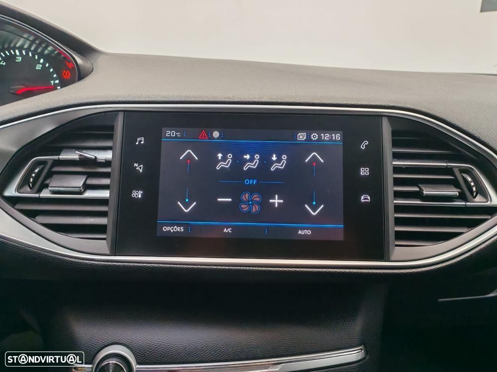 Peugeot 308 SW 1.5 BlueHDi GT - 19