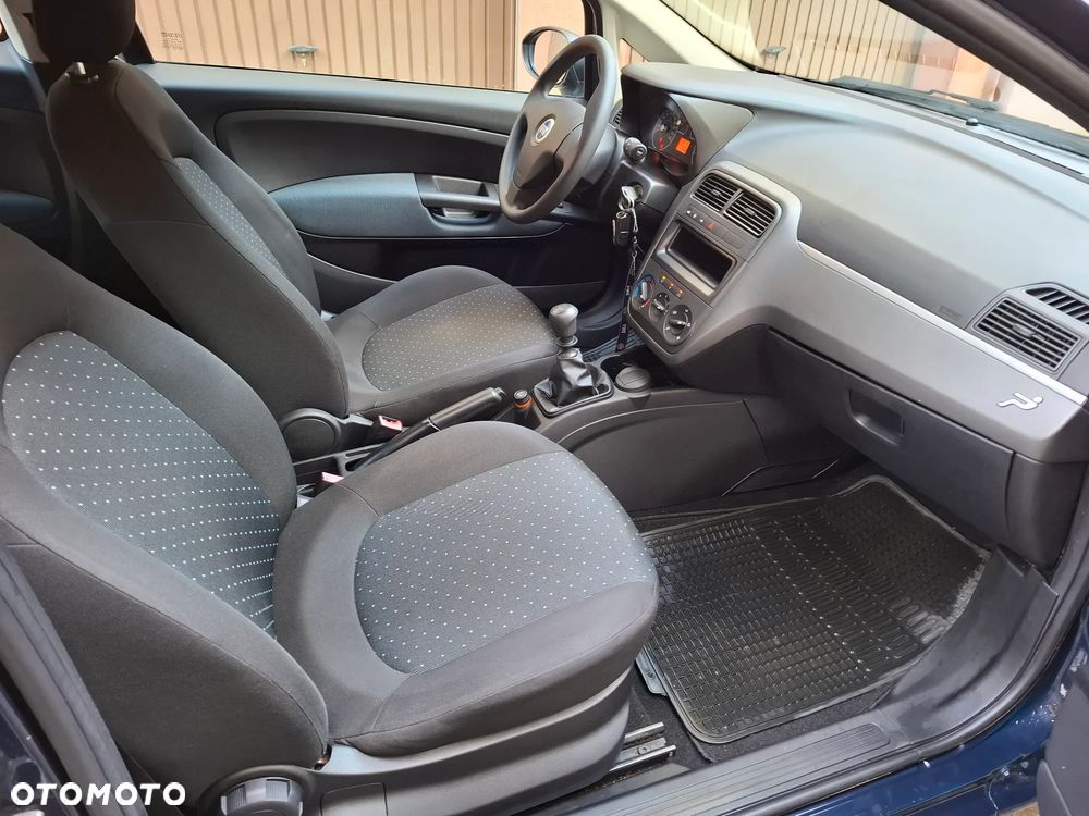 Fiat Grande Punto 1.2 8V Go - 20