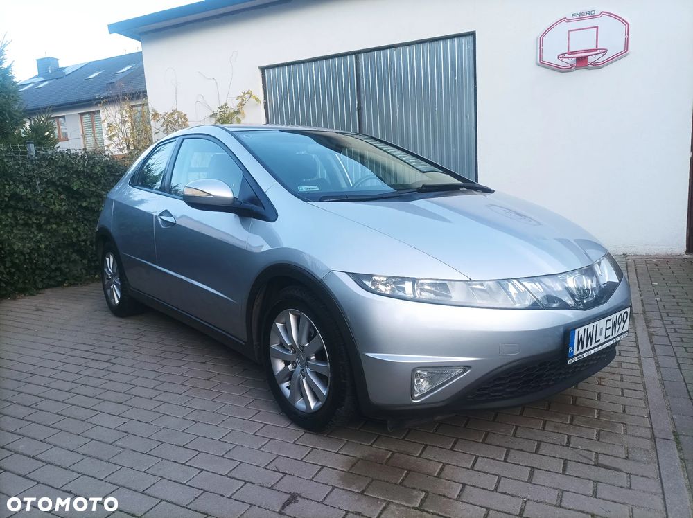Honda Civic 2.2i-CTDi Comfort - 3