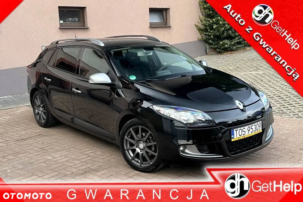 Renault Megane Grandtour TCe 130 BOSE Edition - 1