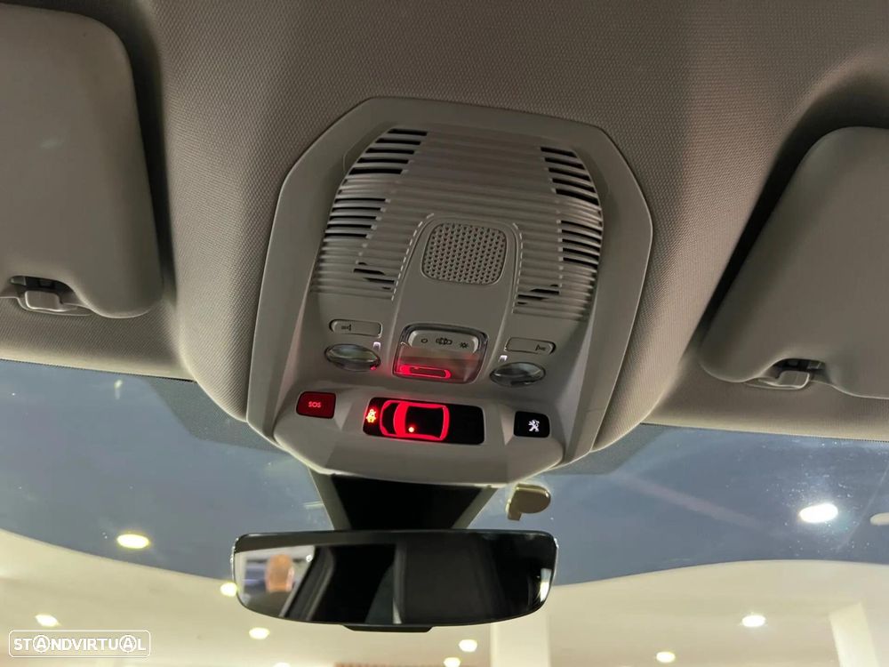 Peugeot 3008 1.6 Hybrid GT e-EAT8 - 30