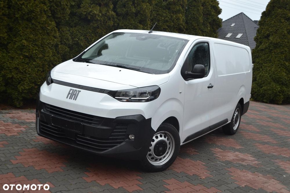 Fiat Scudo L3 Multicab Autm - 1