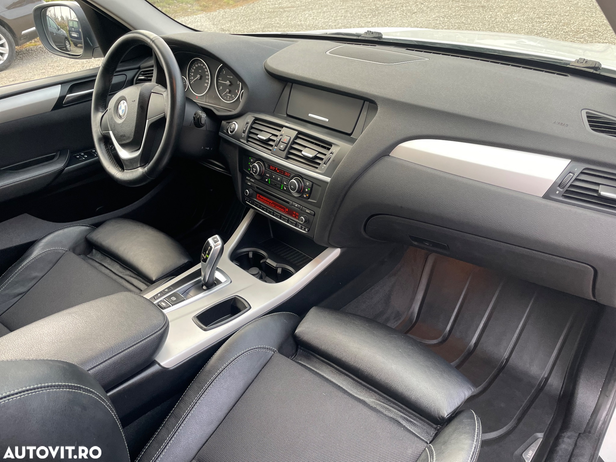 BMW X3 - 8
