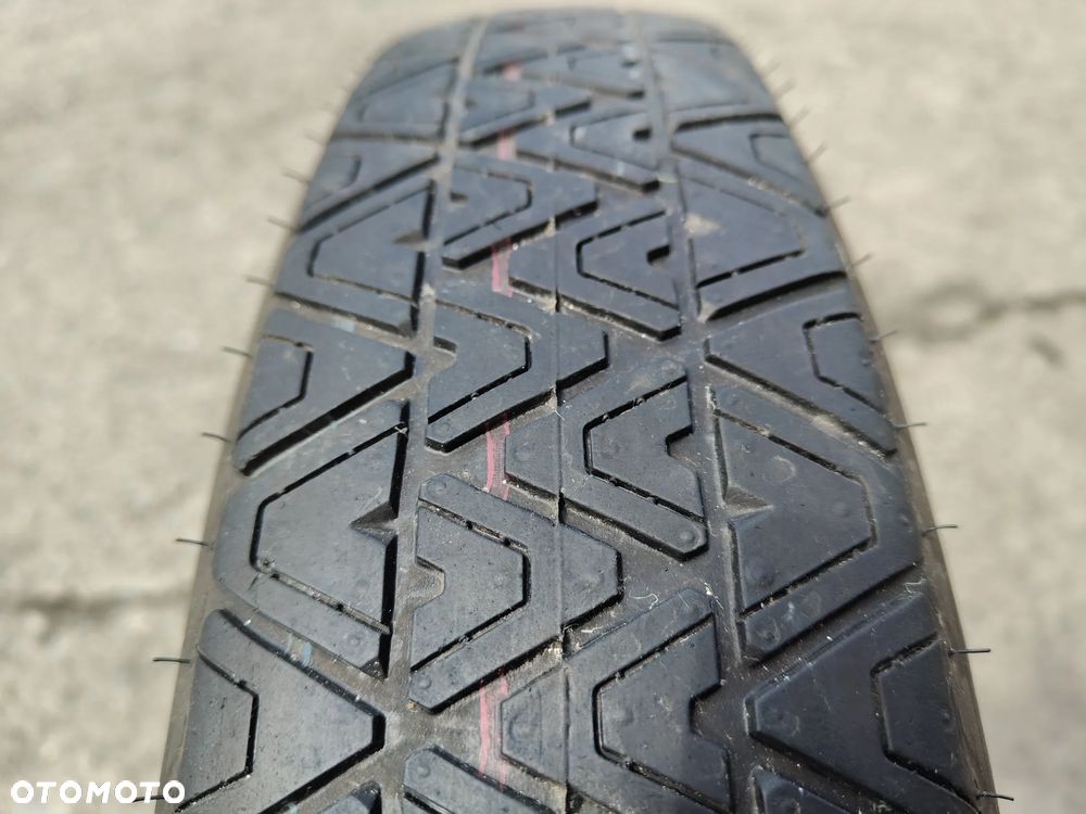 MERCEDES W204 w212 17 cali Koło Dojazdowe DOJAZDÓWKA 3.5 17 et20 - 10