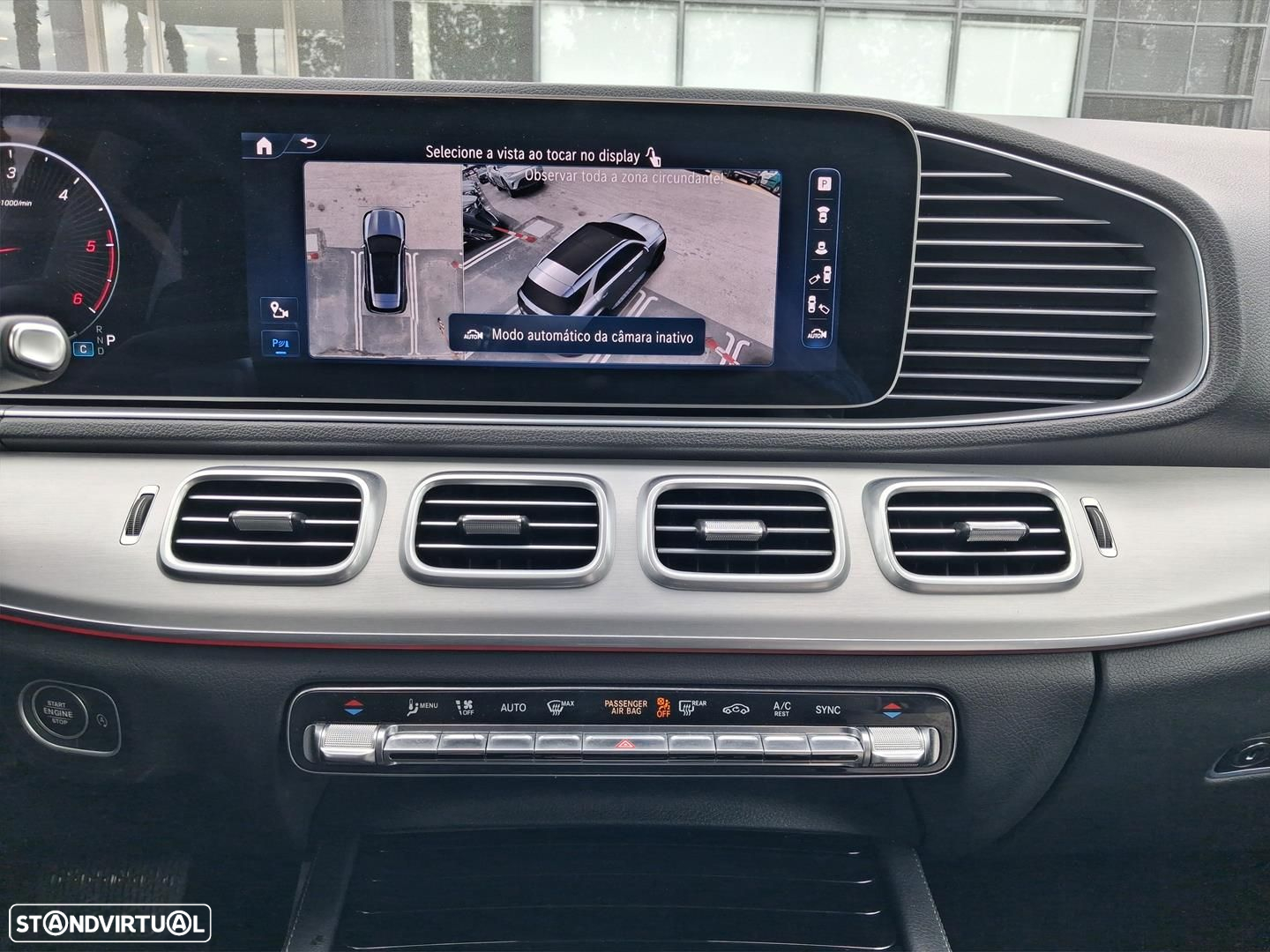 Mercedes-Benz GLE 300 d 4Matic - 22