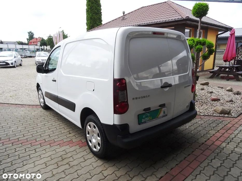 Peugeot Partner 1.6 HDi Access - 7