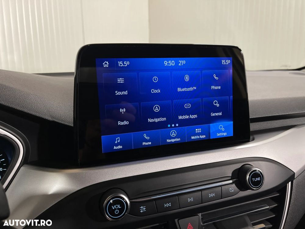 Ford Focus 1.0 EcoBoost Trend Edition - 17