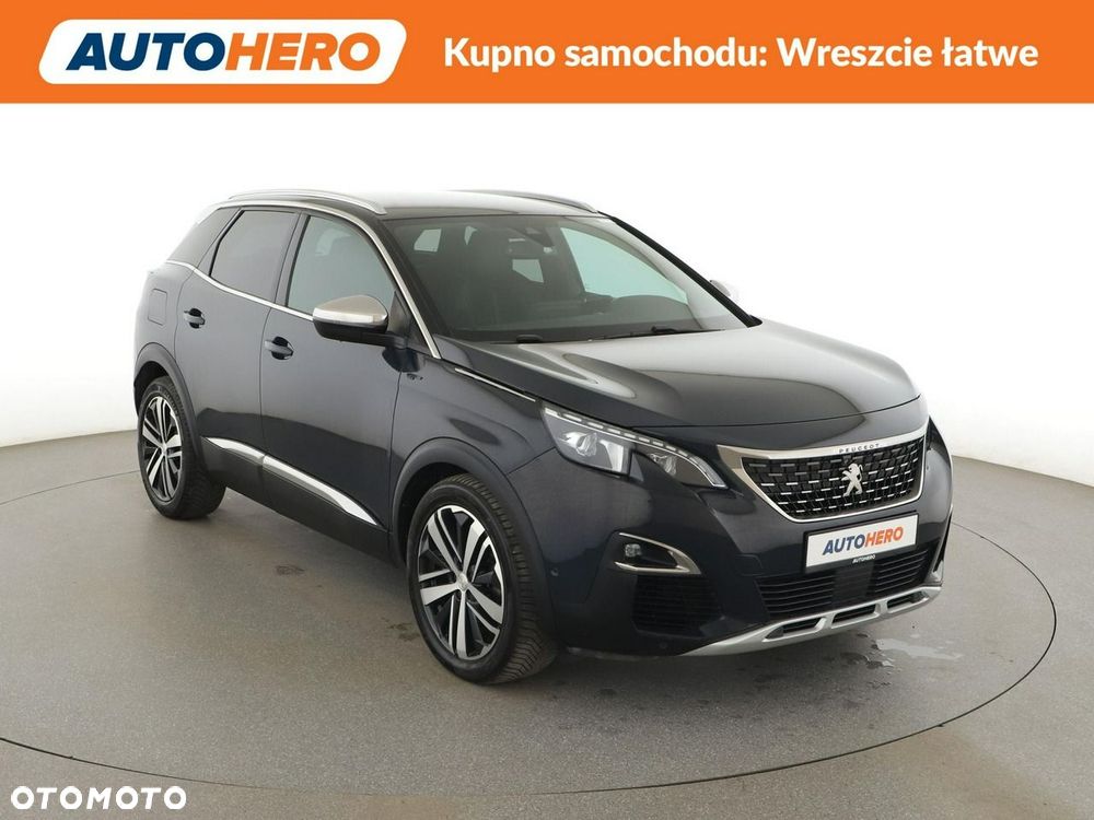 Peugeot 3008 2.0 BlueHDi GT S&S EAT6 - 11
