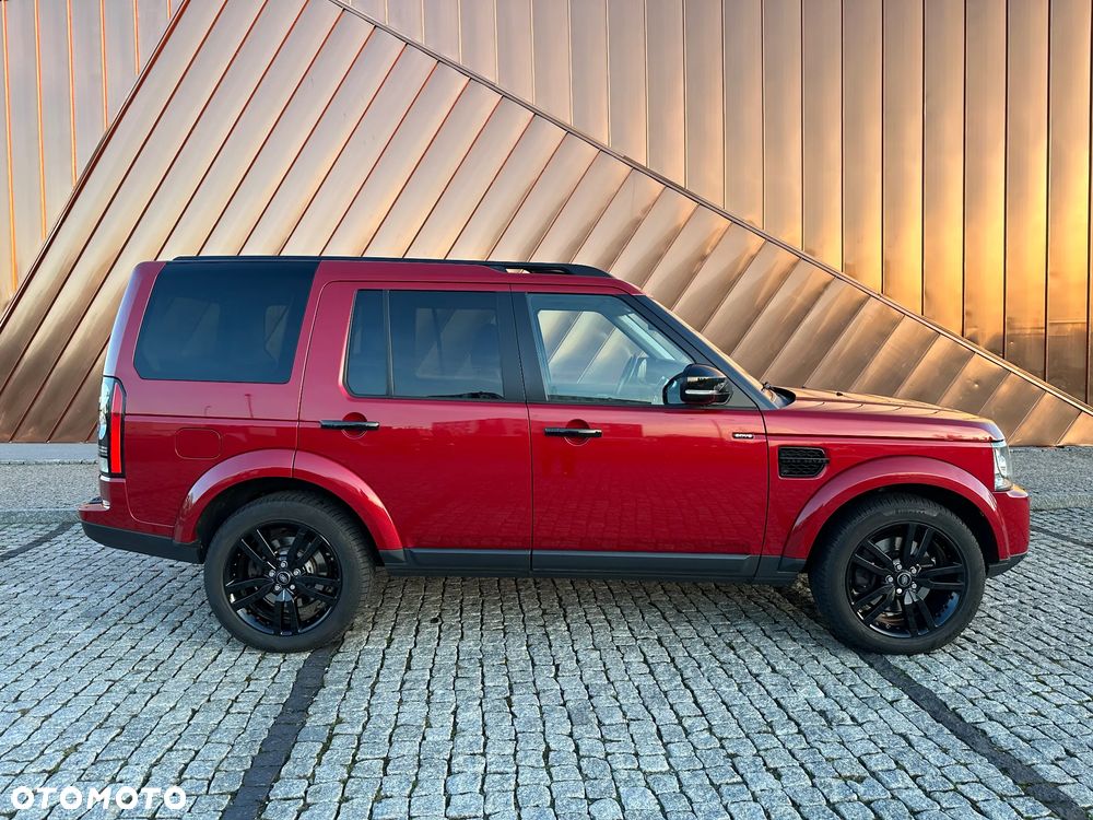Land Rover Discovery 3.0SD V6 SE - 4