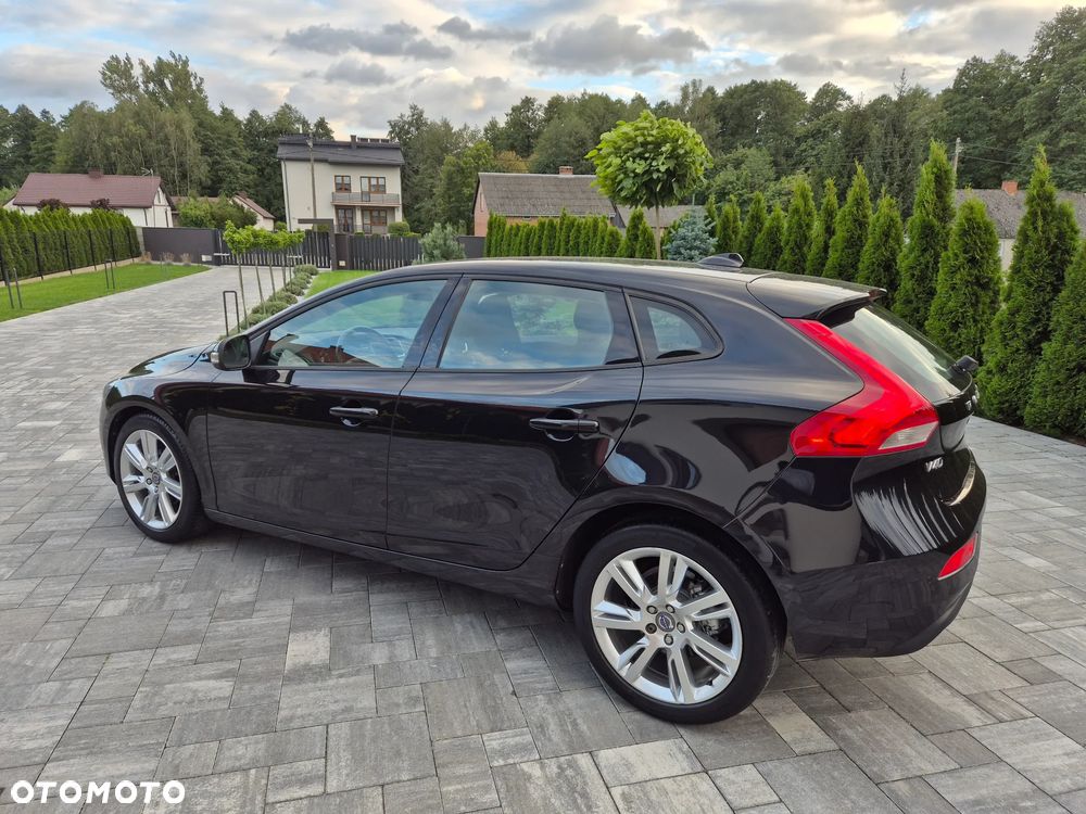 Volvo V40 D2 Kinetic - 15