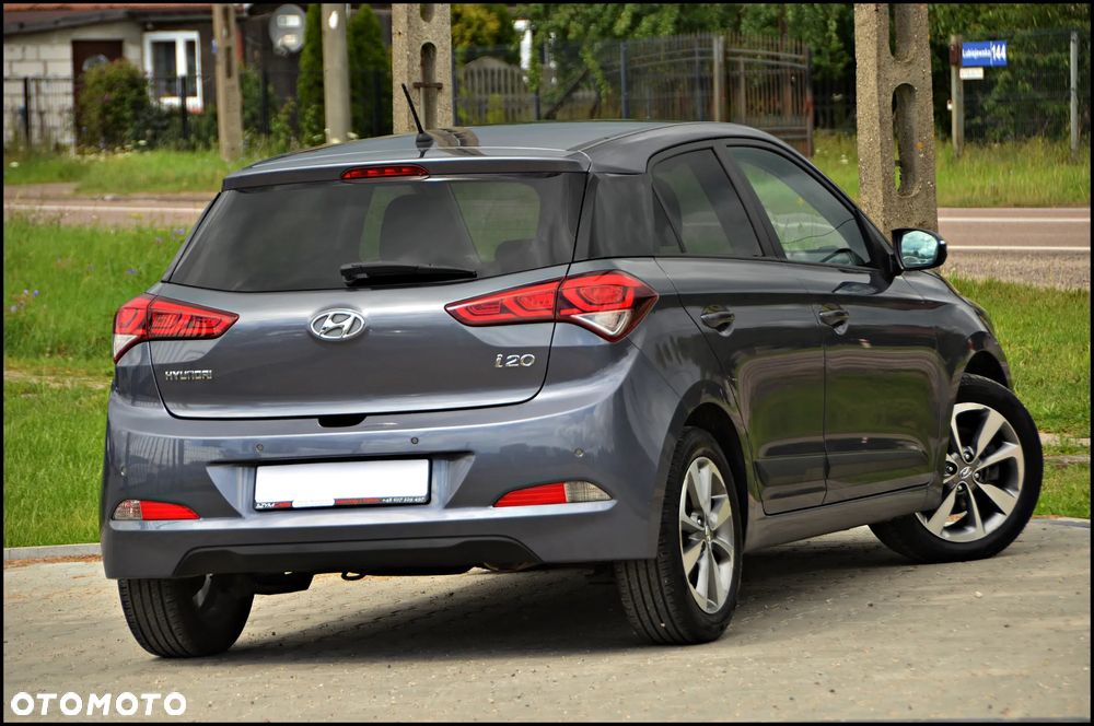 Hyundai i20 1.4 CRDi Edition 20 - 23