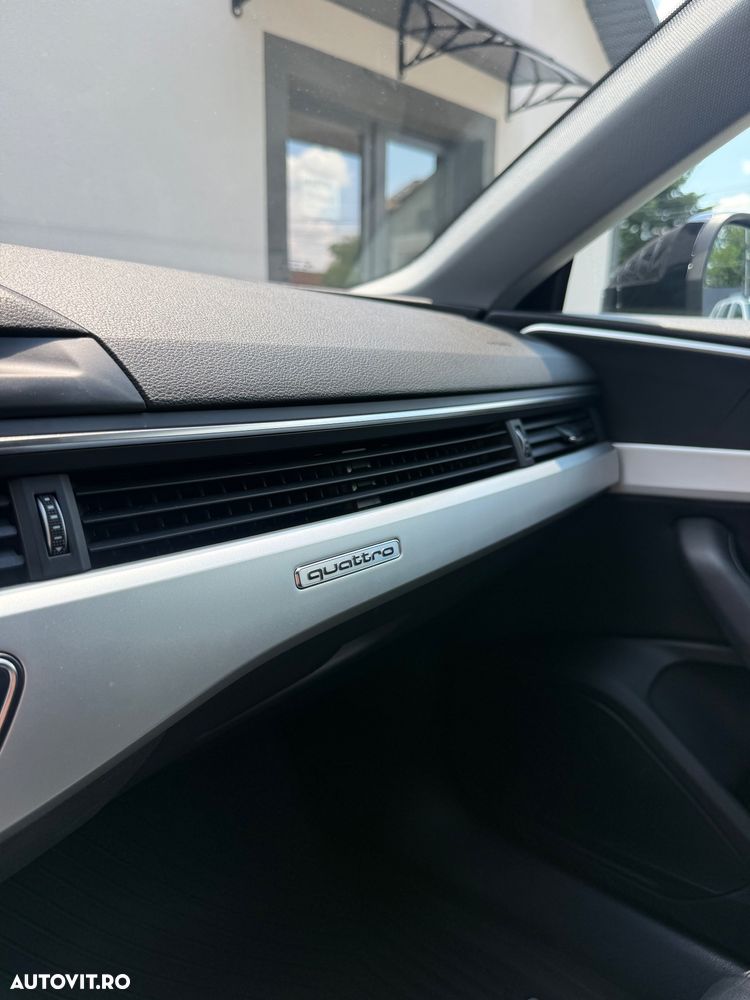Audi A5 Sportback 2.0 TDI quattro S tronic - 22