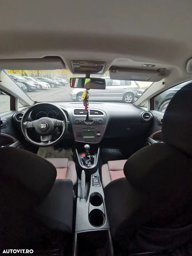 Seat Leon 1.6 Sport-Up - 6