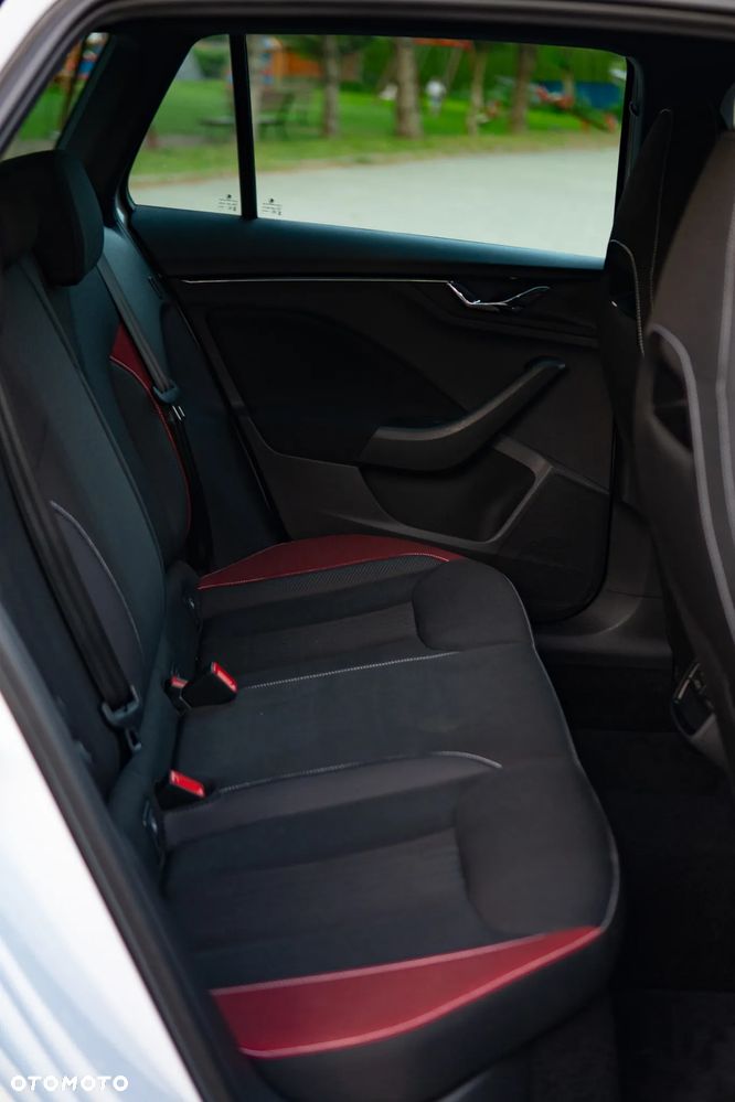 Skoda Kamiq 1.0 TSI Monte Carlo DSG - 11