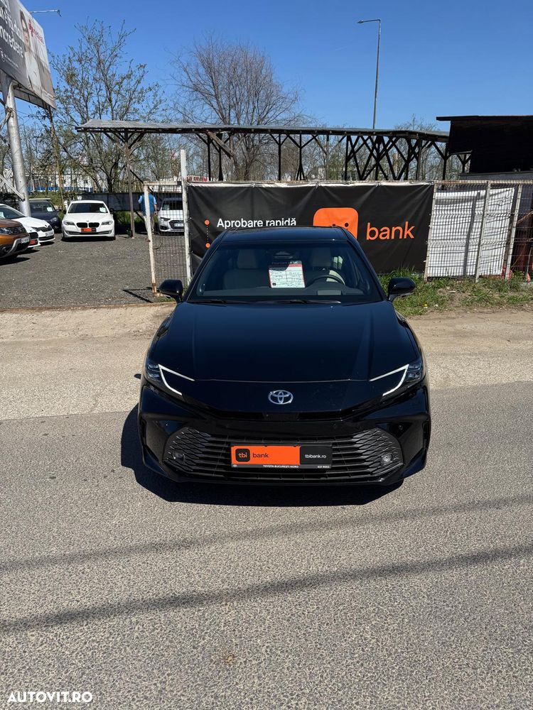 Toyota Camry 2.5 Business - 4