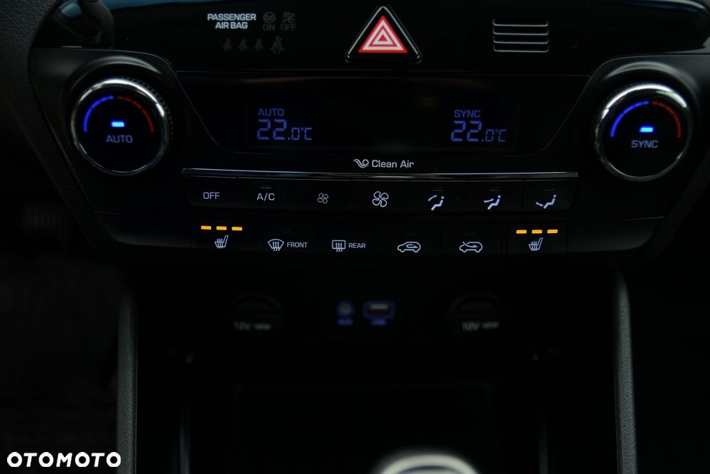 Hyundai Tucson 1.6 GDi 2WD Select - 33