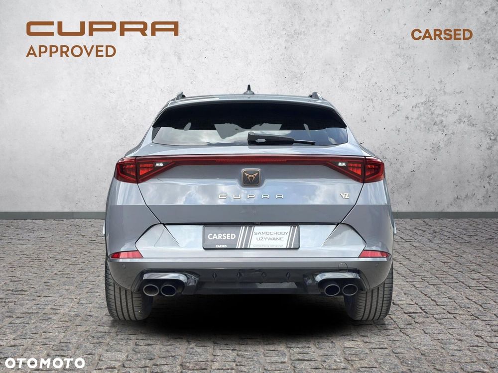 Cupra Formentor 2.0 TSI 4Drive VZ DSG - 8