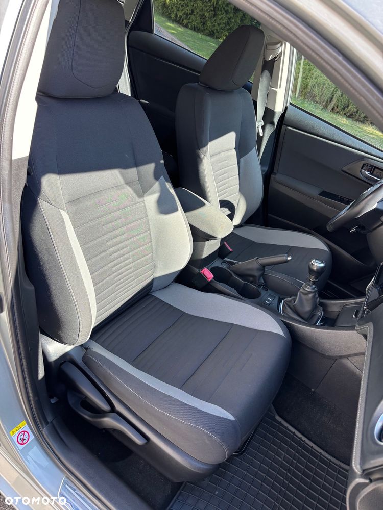 Toyota Auris 1.2 Turbo Executive - 10