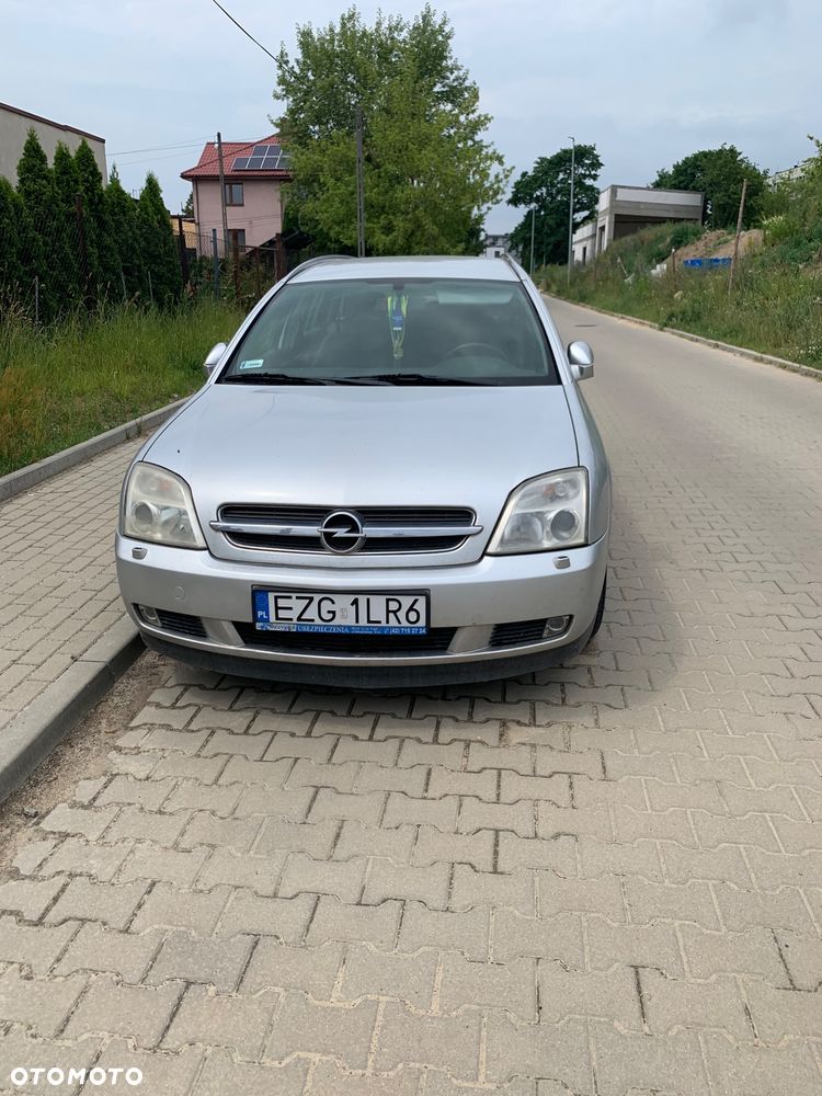 Opel Vectra - 2