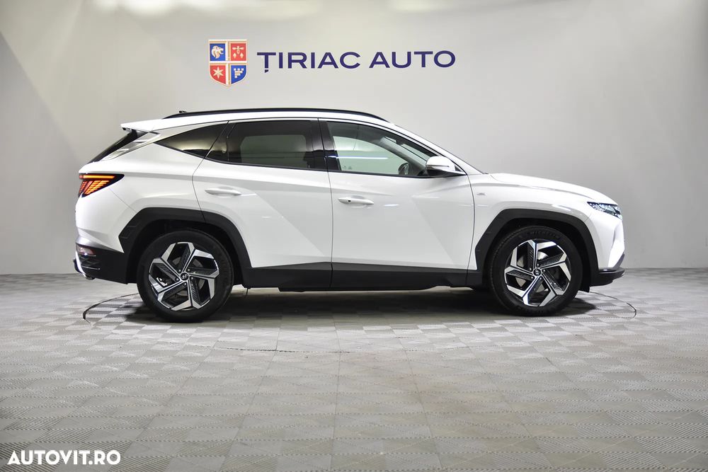 Hyundai Tucson - 7