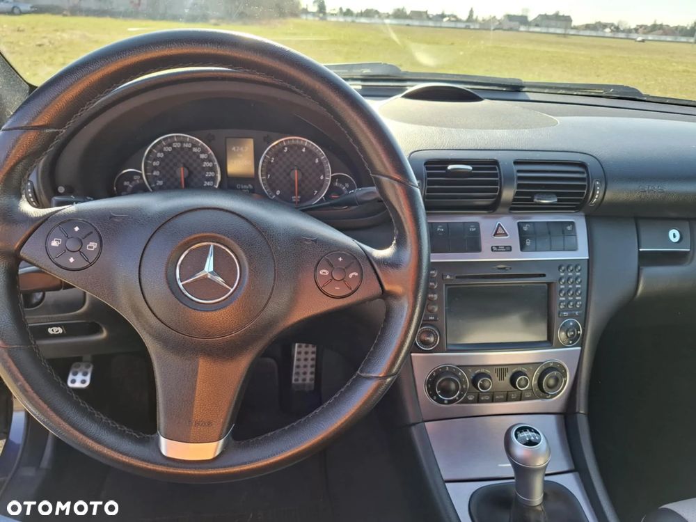 Mercedes-Benz CLC 200 Kompressor - 9