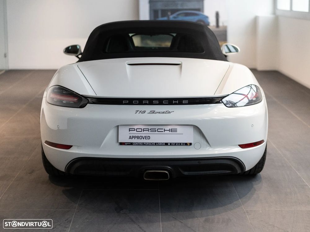 Porsche 718 Boxster 2.0 PDK - 21