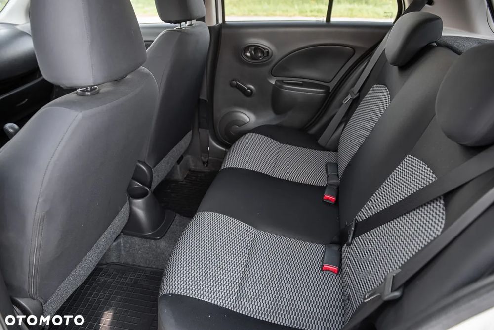 Nissan Micra - 21