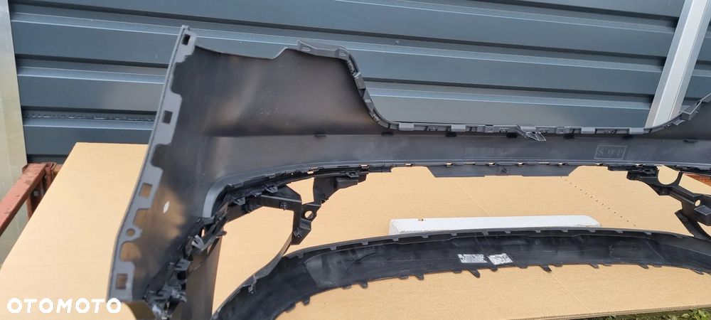 RENAULT TRAFIC IV 2021- Zderzak przód oryginał MB396 - 15