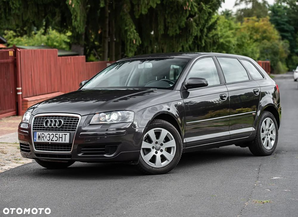 Audi A3 Sportback 1.4 TFSI Attraction - 12