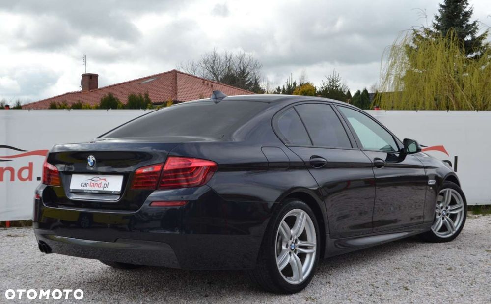 BMW Seria 5 530d Sport-Aut Luxury Line - 19