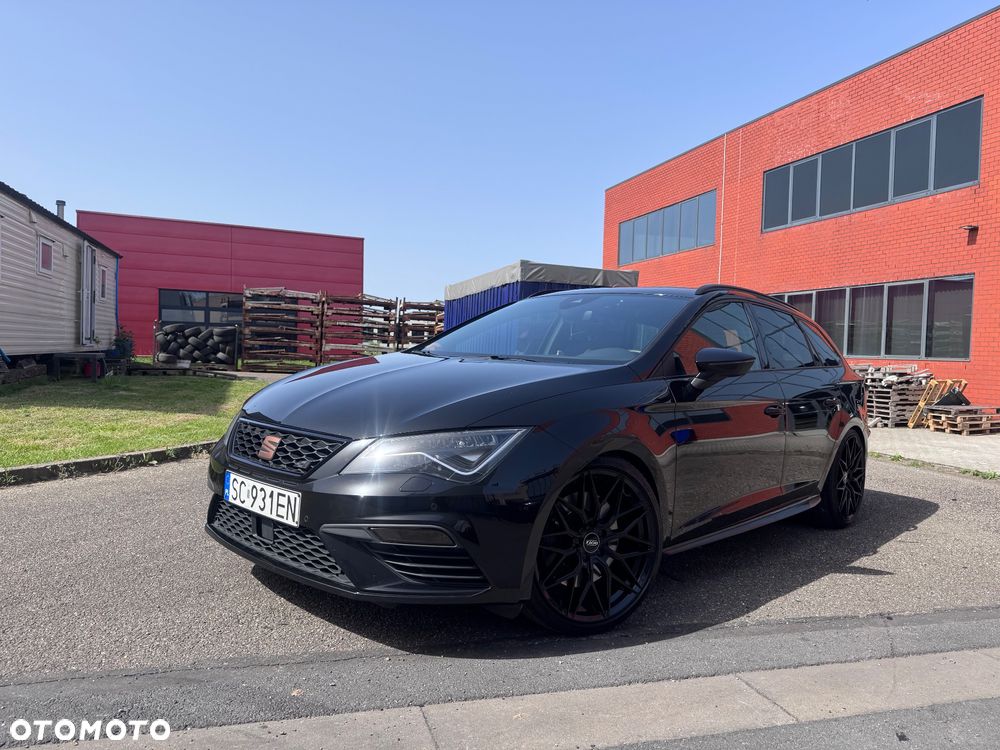 Seat Leon 2.0 TSI Start&Stop DSG Cupra 300 - 2