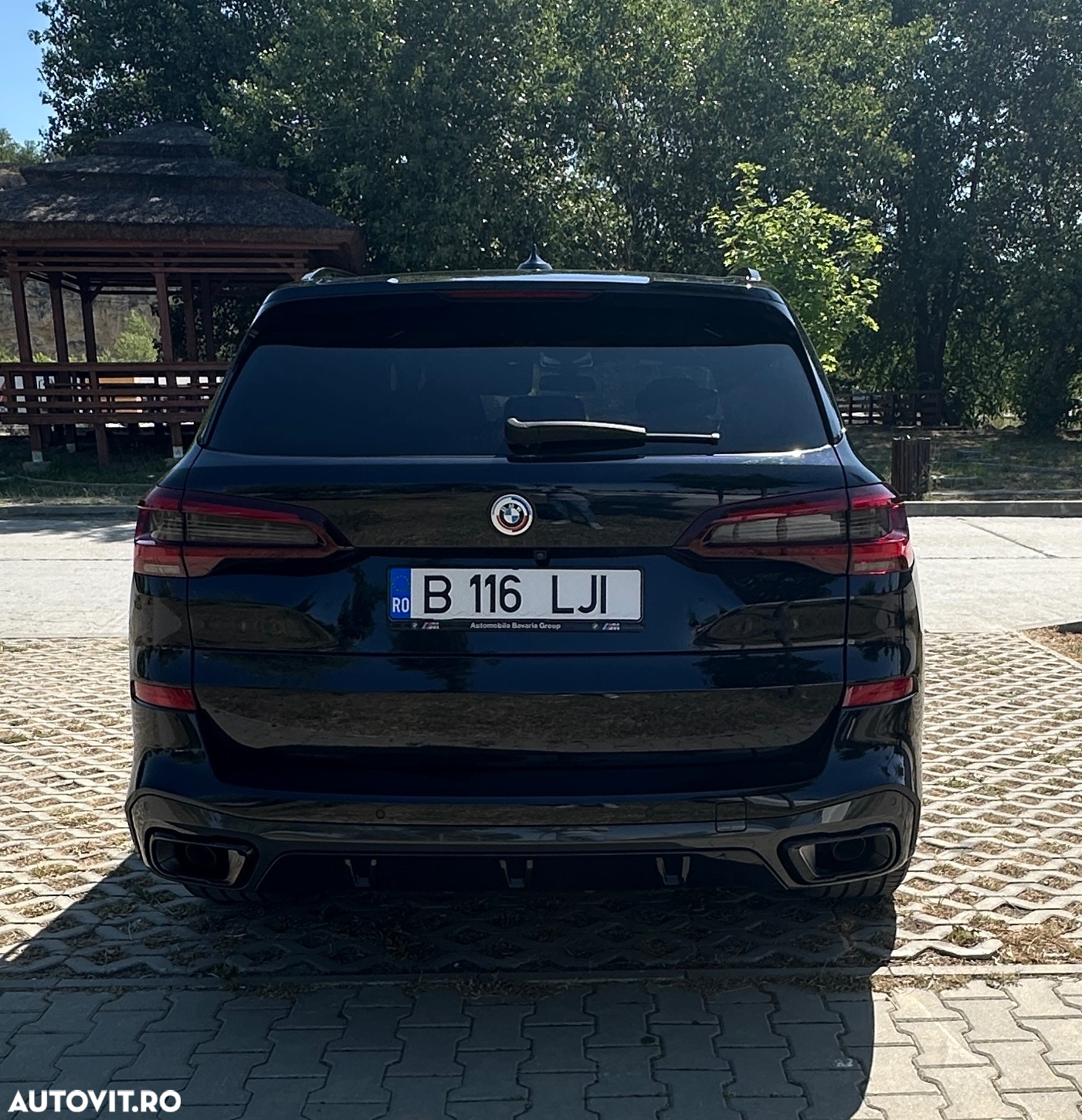 BMW X5 xDrive30d AT MHEV - 4