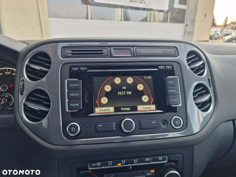 Volkswagen Tiguan 1.4 TSI BlueMotion Technology Trend & Fun - 27