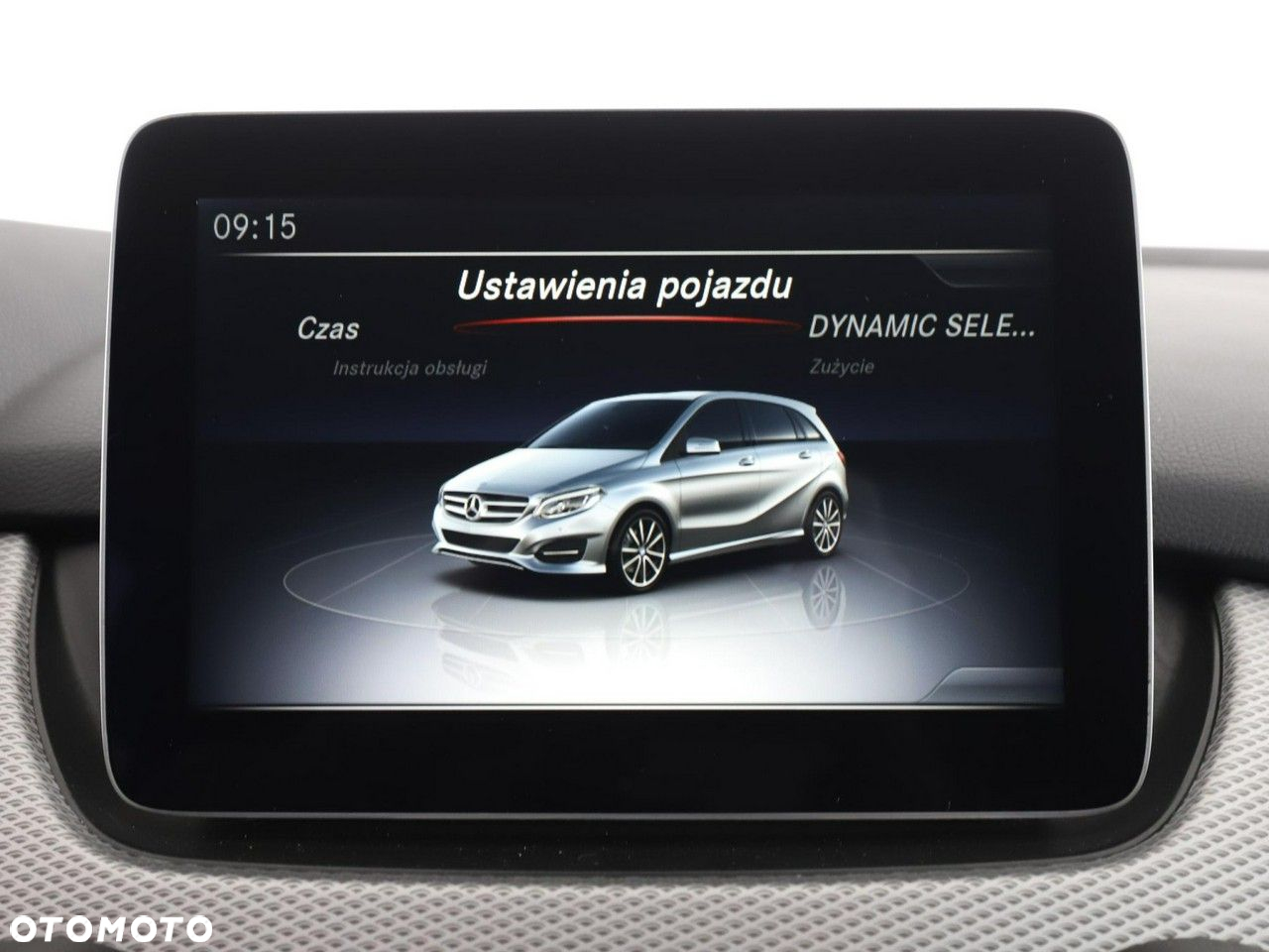 Mercedes-Benz Klasa B 180 (CDI) d 7G-DCT Urban - 24