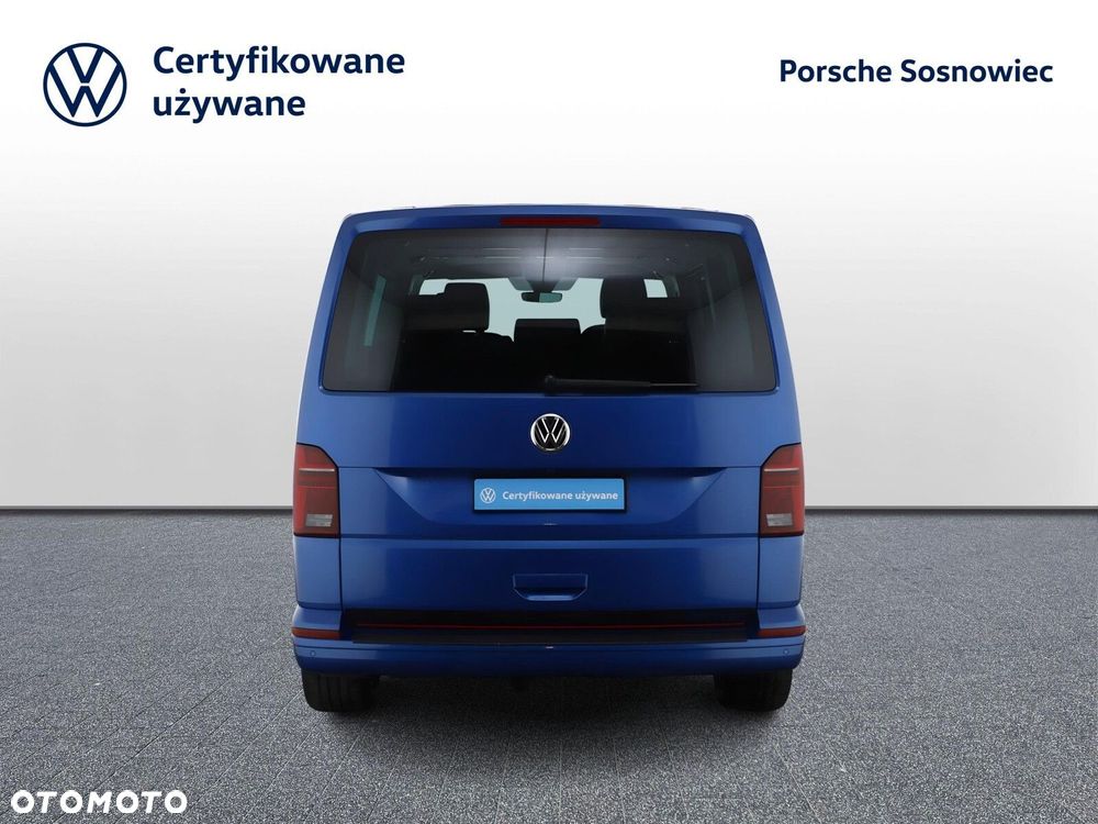 Volkswagen Multivan - 3