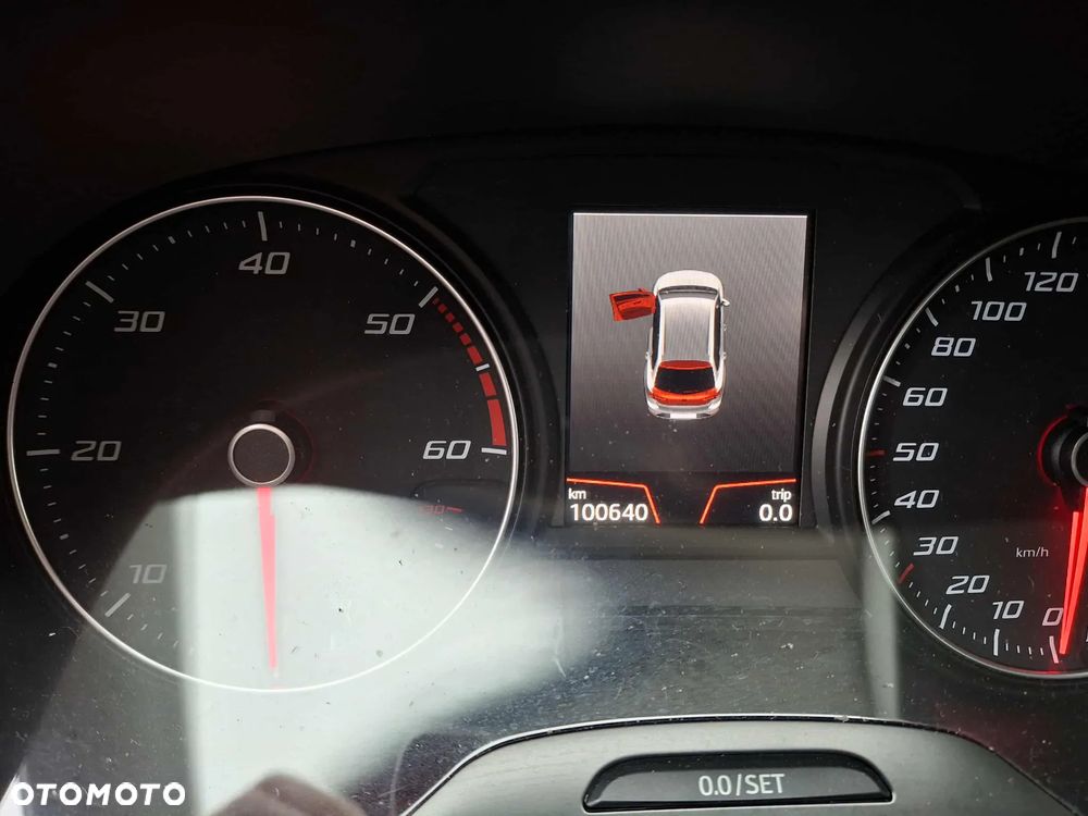 Seat Leon 2.0 TDI DPF DSG FR - 5