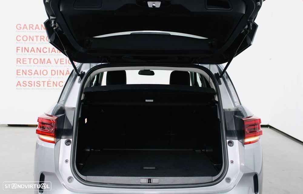 Citroën C5 Aircross 1.2 PureTech Plus - 13