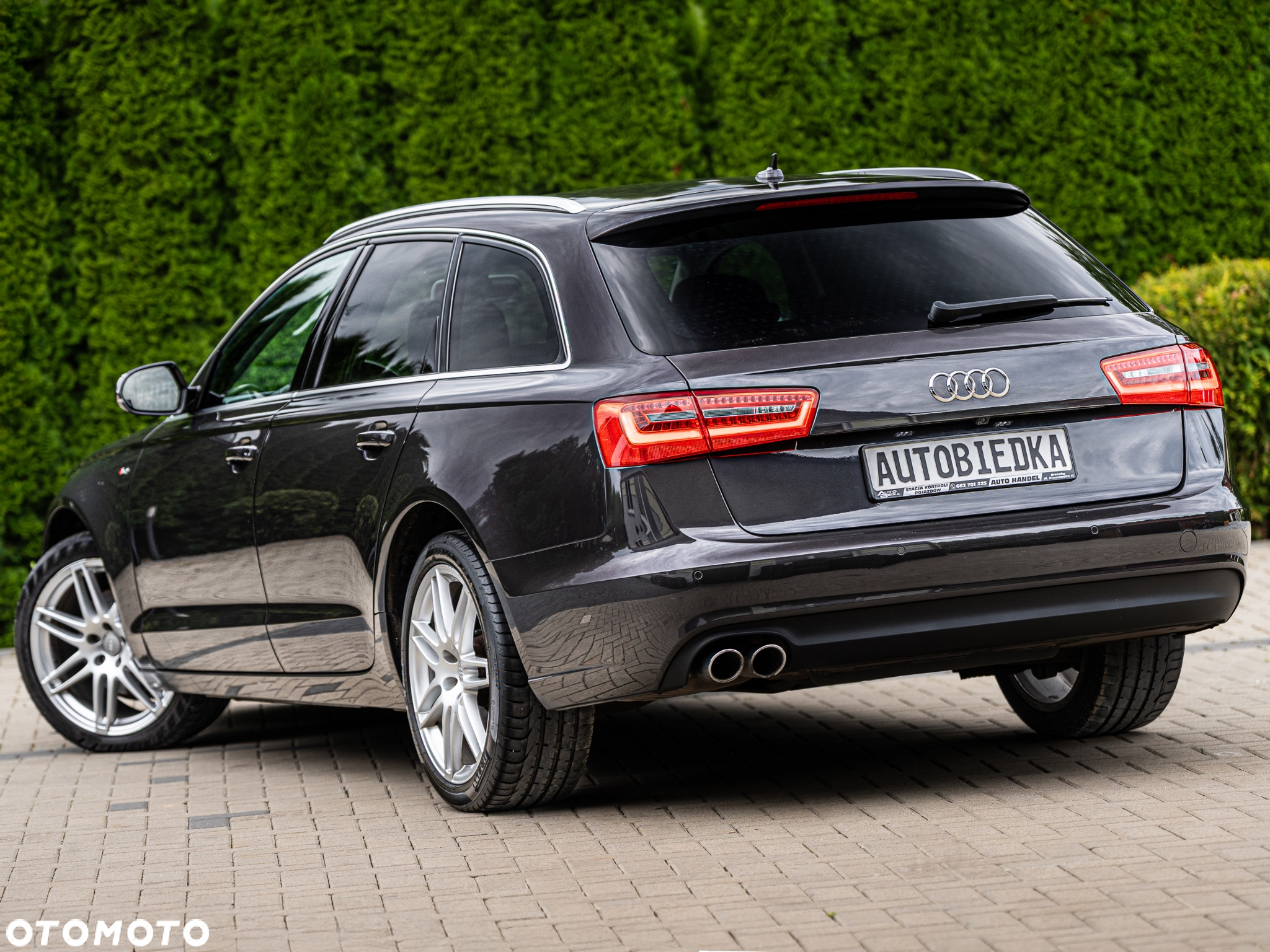 Audi A6 Avant 2.0 TDI DPF - 3