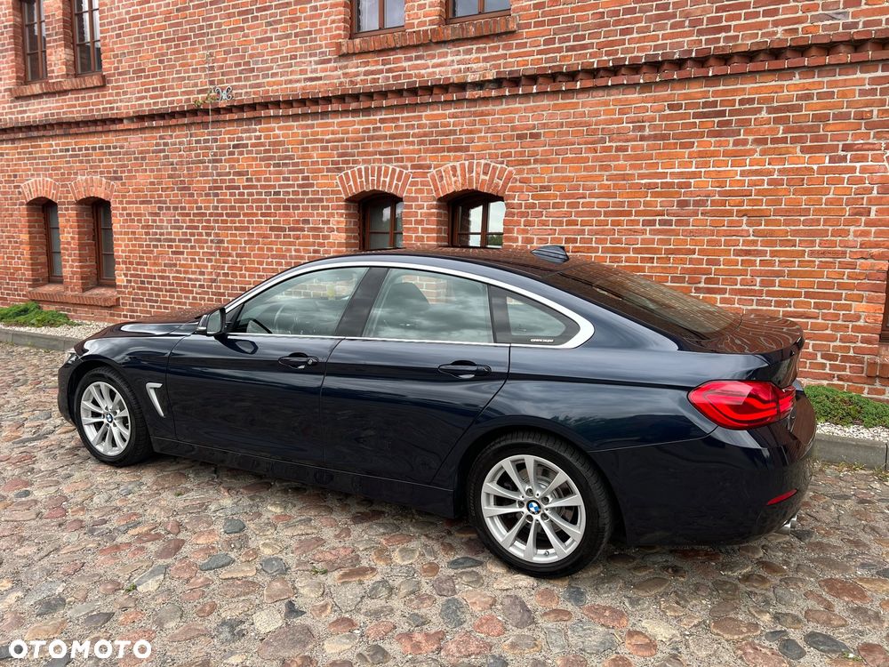 BMW Seria 4 420d Sport-Aut Advantage - 2