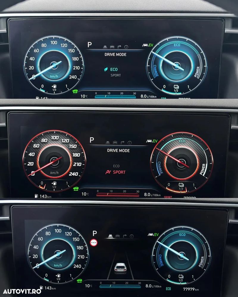 Hyundai Tucson 1.6 T-GDi HEV 2WD Select - 9