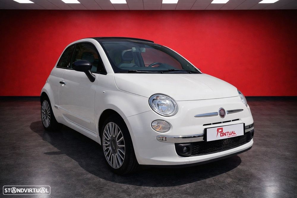 Fiat 500C 1.2 Cult - 3